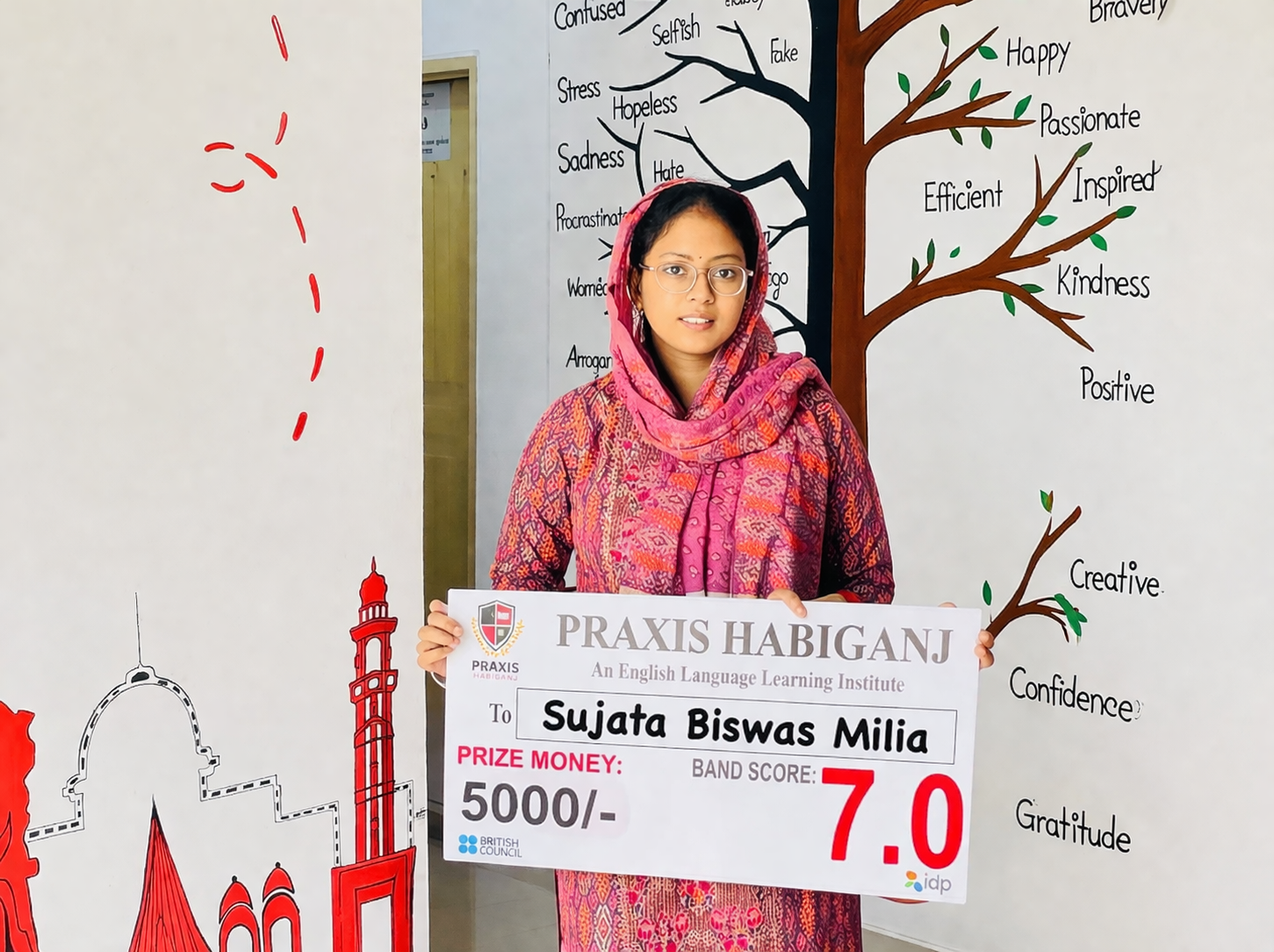 Sujata Biswas Milia