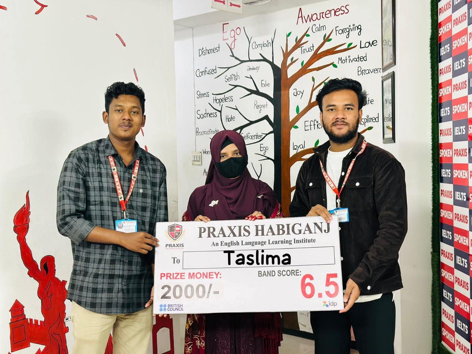 Taslima